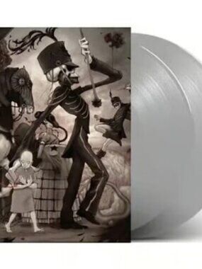 My Chemical Romance The Black Parade 2-LP ~ Exclusive Colored Vinyl ~New/Sealed!